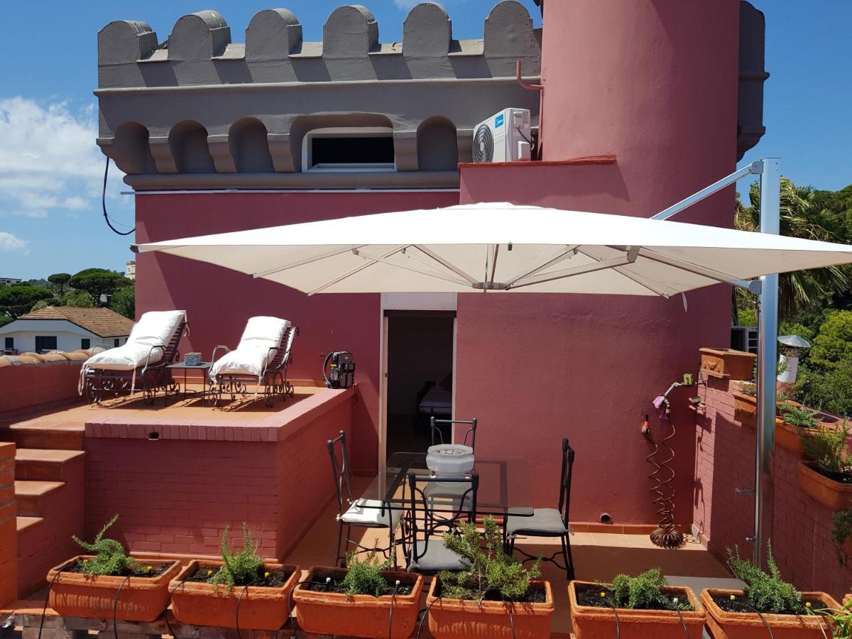 Torre Dell'incantesimo Holiday home *